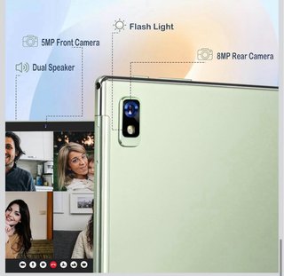 Tablet 10 Android 13 12GB RAM 128GBj