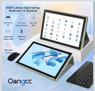 Tablet 10 Android 13 12GB RAM 128GBj