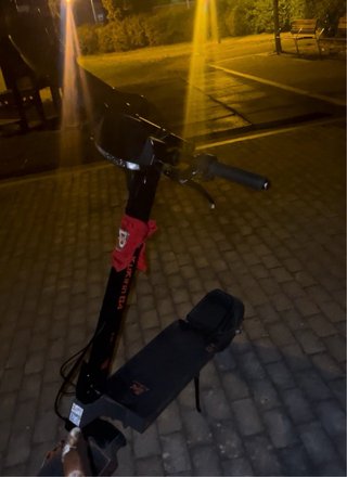 Patinete Eléctrico G4