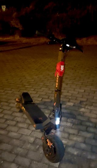 Patinete Eléctrico G4