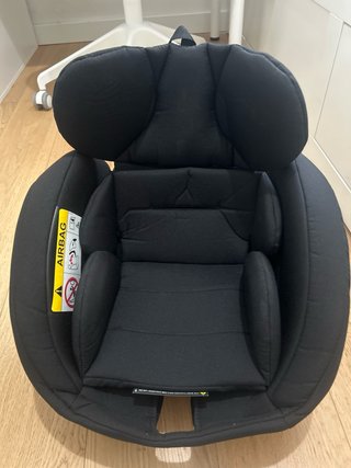 Silla coche BeSafe Izi Twist B i-Size