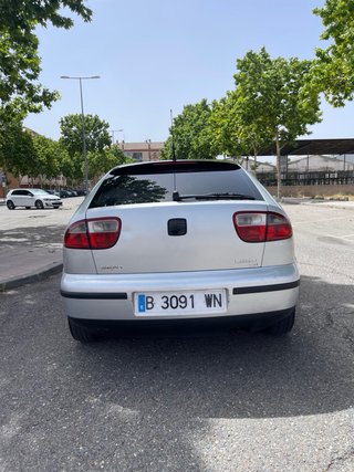 SEAT Leon 2000