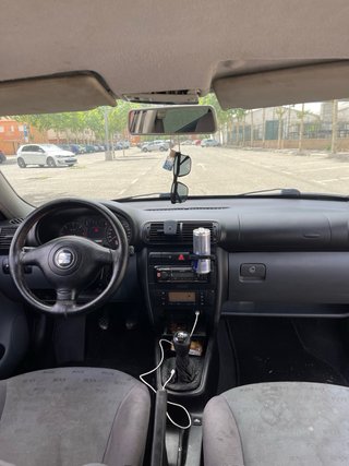 SEAT Leon 2000