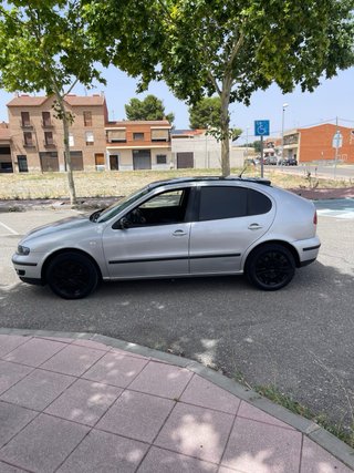 SEAT Leon 2000