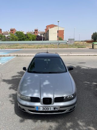 SEAT Leon 2000