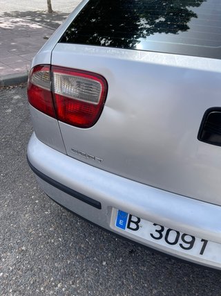 SEAT Leon 2000
