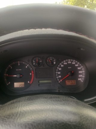 SEAT Leon 2000