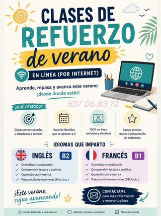 Clases particulares
