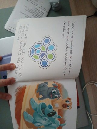 Colección de libros disney para aprender a leer.