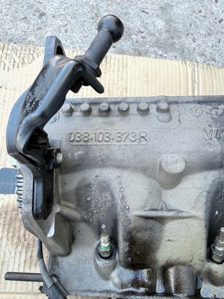 Culata motor 1.9TDI ATD 100Cv 038103373R