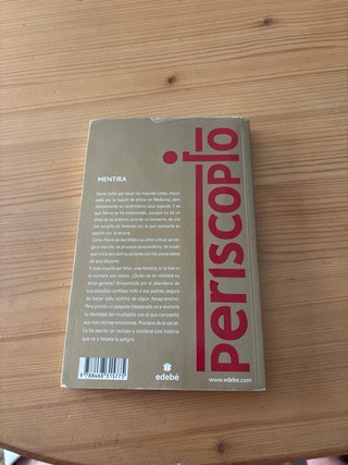 libro verdad y mentira de care santos