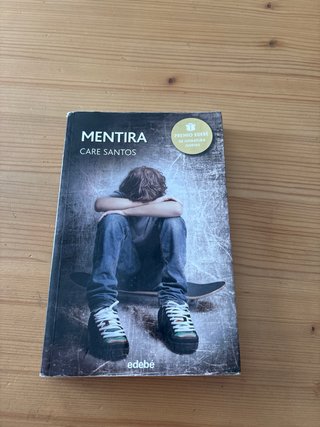 libro verdad y mentira de care santos
