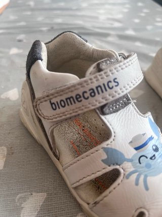 Biomecanics niño talla 20