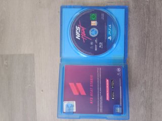 PS4 Need for Speed Heat