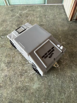 Hot Wheels Humvee 2024 ZAMAC