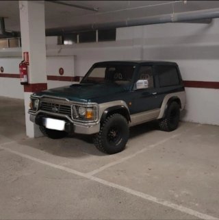 Nissan Patrol 1997