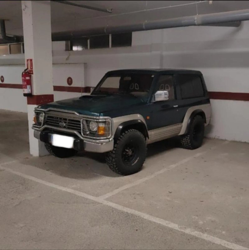 Nissan Patrol 1997 - foto 1