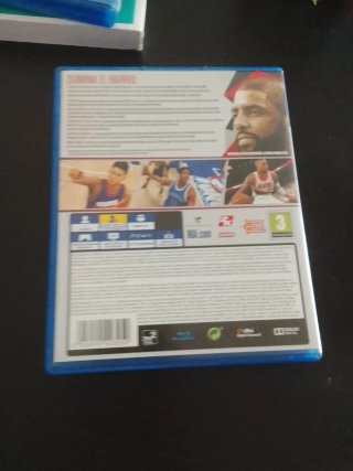 NBA 2K18 PS4 (PlayStation 4) - Kyrie Irving