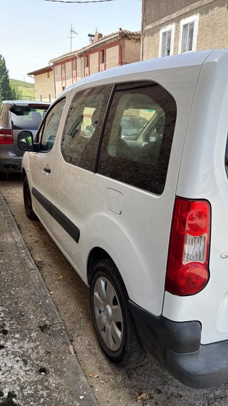 Citroen Berlingo 2009