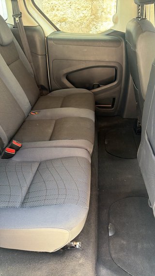 Citroen Berlingo 2009