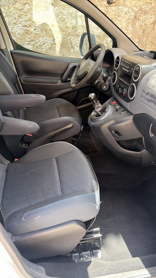 Citroen Berlingo 2009
