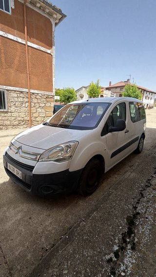 Citroen Berlingo 2009