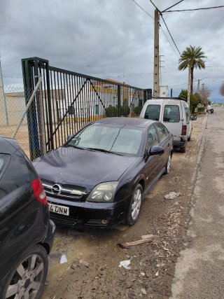 Opel Vectra 2004