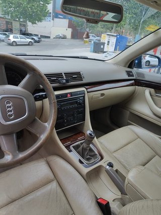 Audi A4 2005