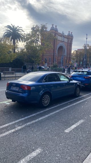 Audi A4 2005