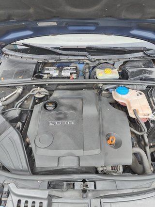 Audi A4 2005