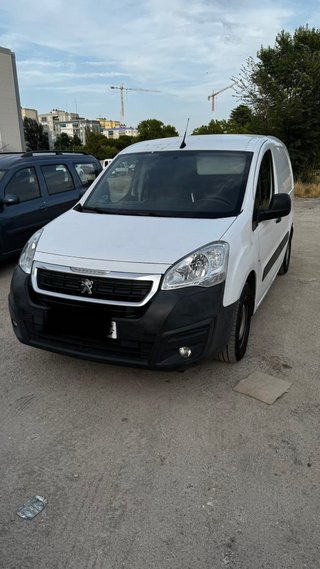 Peugeot Partner 2017