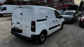 Peugeot Partner 2017