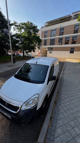 Peugeot Partner 2017