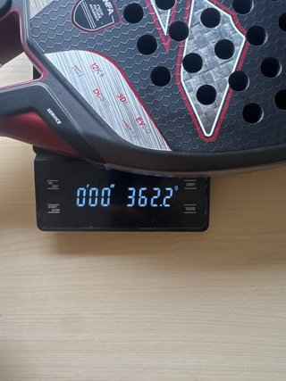 Pala Nox Future Attack 12K