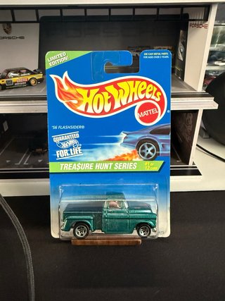 Hot Wheels '56 Flashsider Treasure Hunt