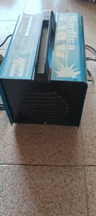 Soldadora Telwin Nordica 4.181 Turbo