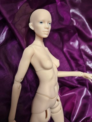 Muñeca articulada 41 cm para personalizar