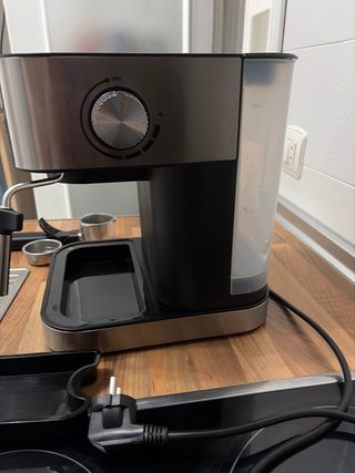 Cafetera Espresso Orbegozo EX 6000