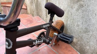 Mini BMX Wildcat Original