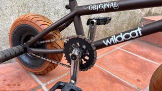 Mini BMX Wildcat Original