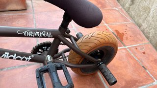Mini BMX Wildcat Original