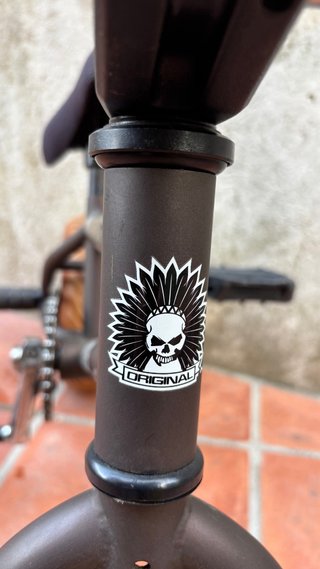 Mini BMX Wildcat Original