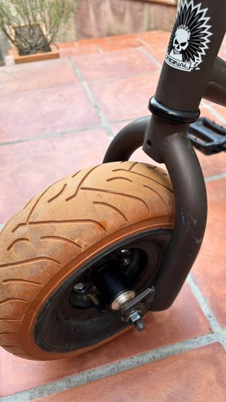 Mini BMX Wildcat Original