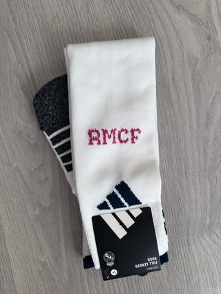 Medias Originales Real Madrid Adidas nuevas