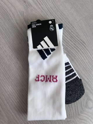 Medias Originales Real Madrid Adidas nuevas