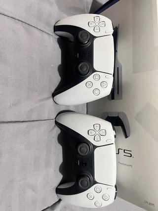 PlayStation 5 Slim Bianca Quasi Nuova
