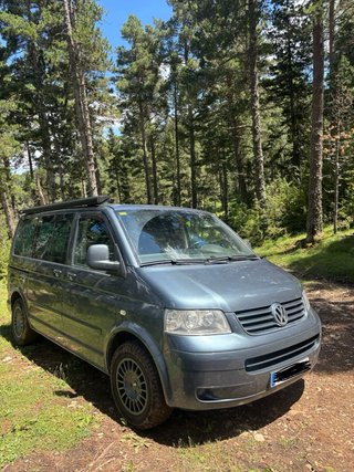 Toldo Fiamma F40 VW T5,T6