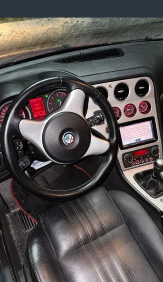 Alfa Romeo 159 familiar