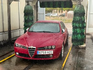 Alfa Romeo 159 familiar