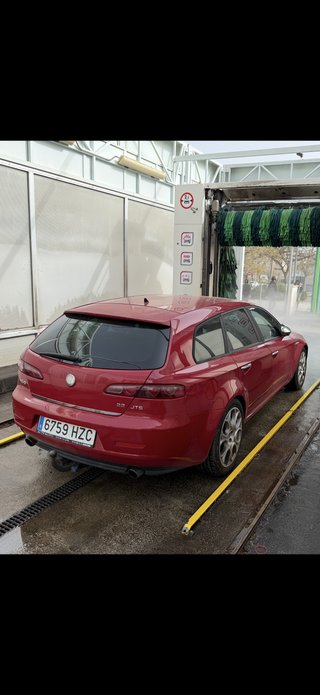 Alfa Romeo 159 familiar
